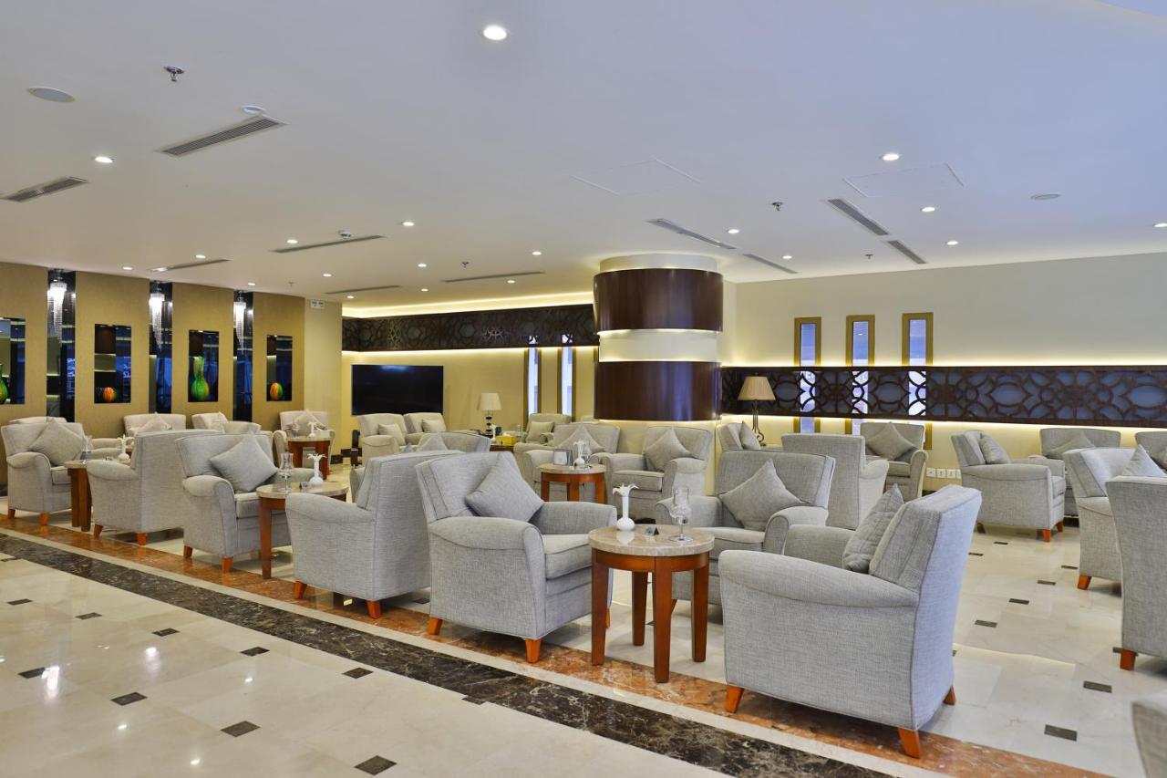 Reefaf Al Mashaer Hotel Mecca Екстер'єр фото